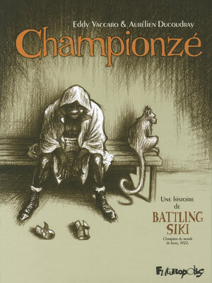 cover image of Championzé
